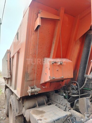 KamAz 65115 2007, 350,000 km - 11.0 l - Saatlı