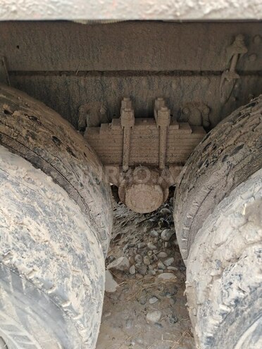 KamAz 65115 2007, 350,000 km - 11.0 l - Saatlı
