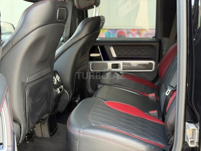 Mercedes G 63 AMG-9