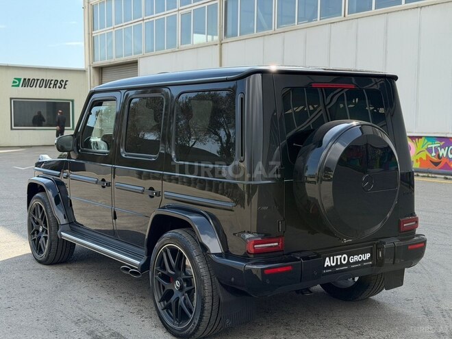 Mercedes G 63 AMG-6