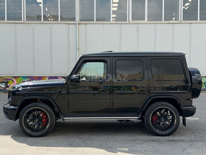 Mercedes G 63 AMG-7