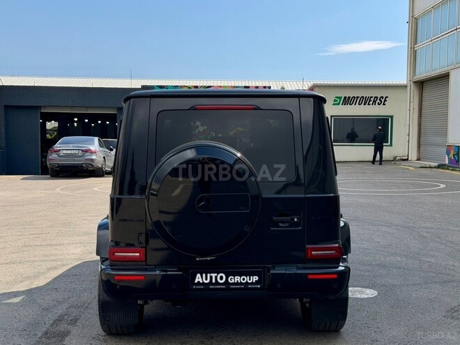 Mercedes G 63 AMG-5