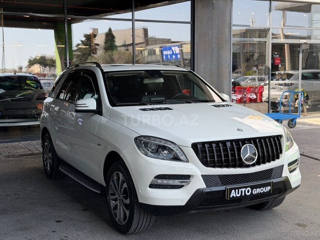 Mercedes ML 300 4MATIC-3
