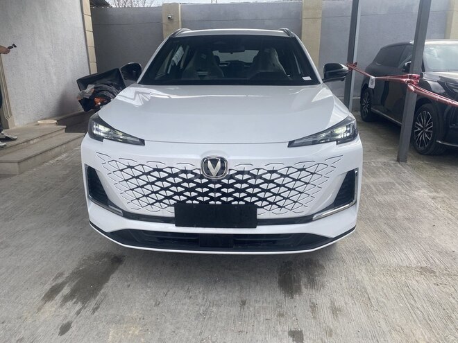 Changan CS 55 Plus-1