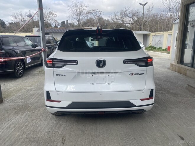 Changan CS 55 Plus-2