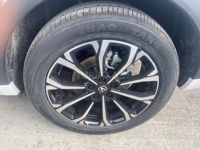 Changan CS 55 Plus-11
