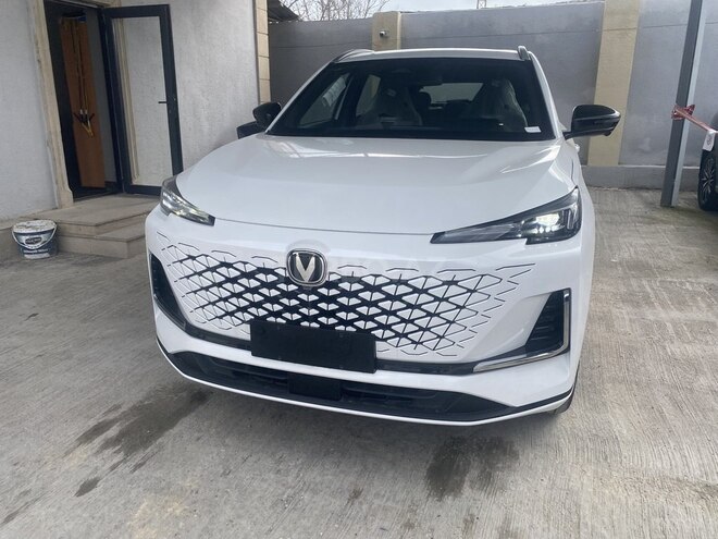 Changan CS 55 Plus-4