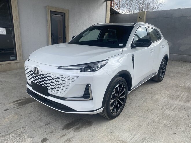 Changan CS 55 Plus-9