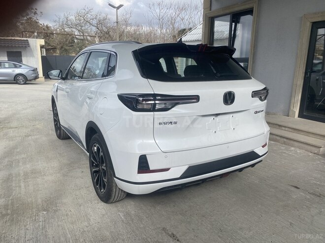 Changan CS 55 Plus-5