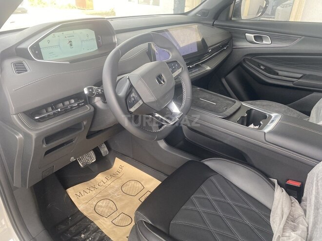 Changan CS 55 Plus-17
