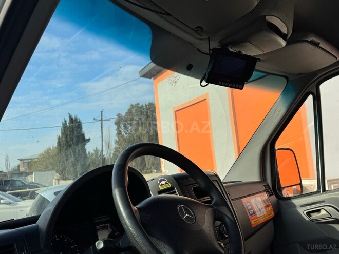 Mercedes Sprinter 515-4