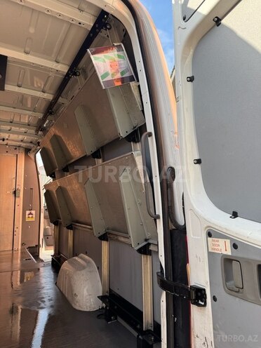 Mercedes Sprinter 515-8