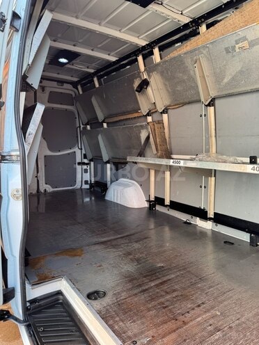 Mercedes Sprinter 515-10