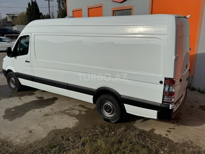 Mercedes Sprinter 515-13
