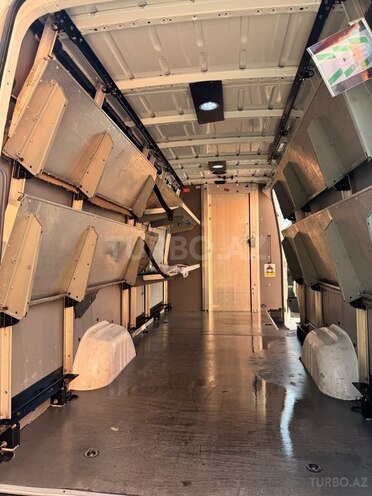 Mercedes Sprinter 515-7
