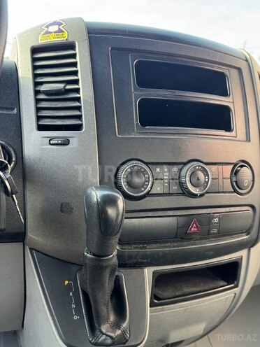 Mercedes Sprinter 515-18