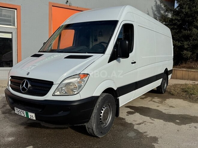 Mercedes Sprinter 515-19