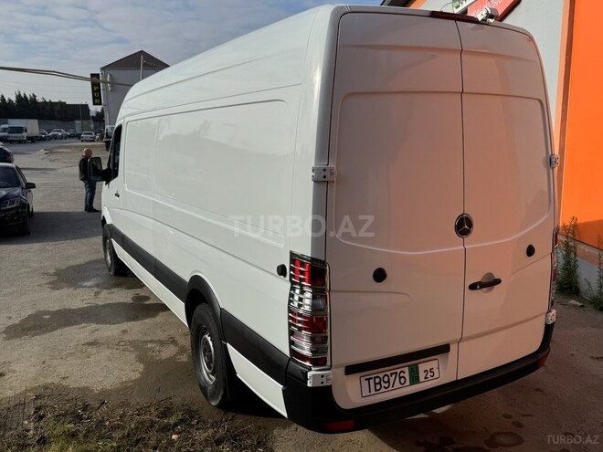 Mercedes Sprinter 515-15