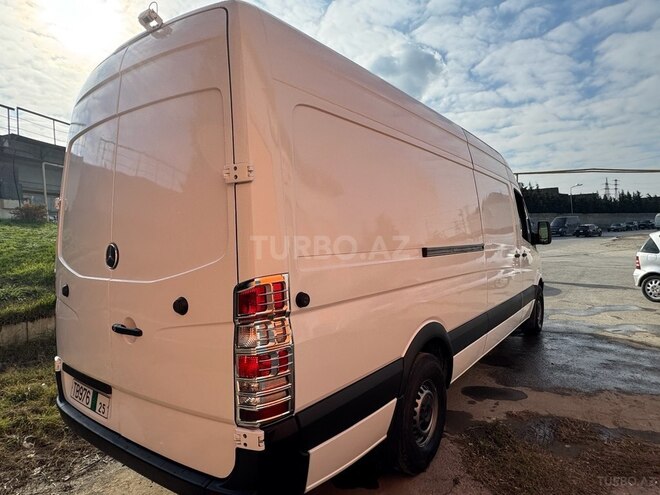Mercedes Sprinter 515-20