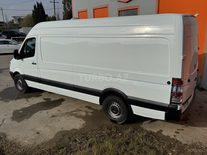 Mercedes Sprinter 515-14