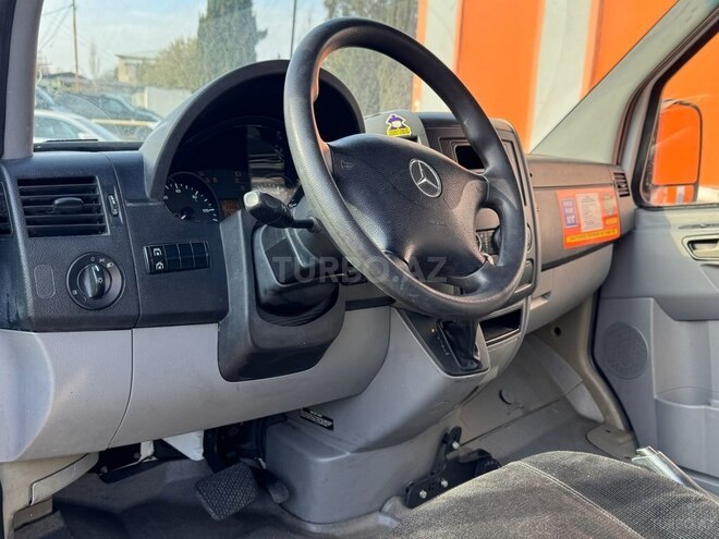 Mercedes Sprinter 515-17