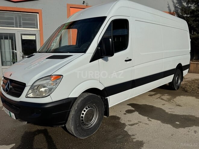 Mercedes Sprinter 515-16