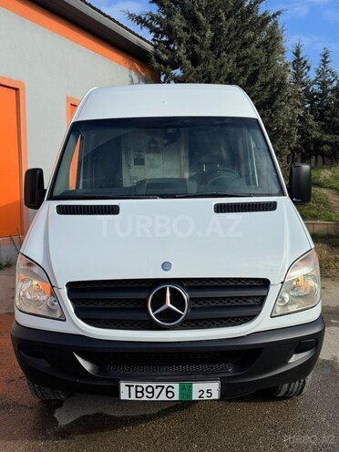 Mercedes Sprinter 515-1