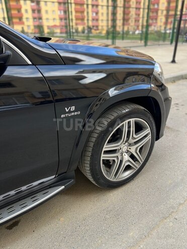 Mercedes GL 500 4MATIC 2013, 215,010 km - 4.7 l - Bakı