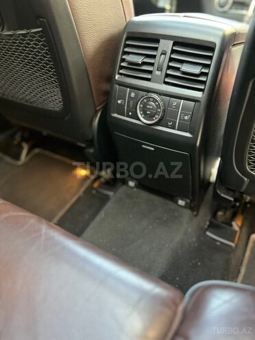 Mercedes GL 500 4MATIC 2013, 215,010 km - 4.7 l - Bakı