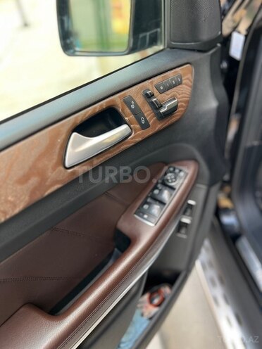 Mercedes GL 500 4MATIC 2013, 215,010 km - 4.7 l - Bakı