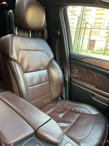 Mercedes GL 500 4MATIC 2013, 215,010 km - 4.7 l - Bakı