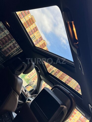 Mercedes GL 500 4MATIC 2013, 215,010 km - 4.7 l - Bakı