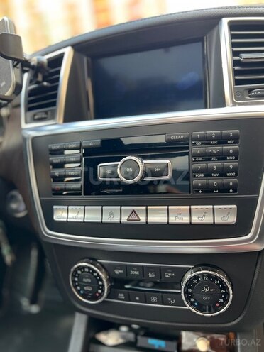 Mercedes GL 500 4MATIC 2013, 215,010 km - 4.7 l - Bakı