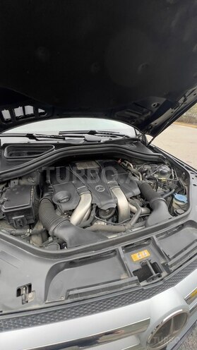 Mercedes GL 500 4MATIC 2013, 215,010 km - 4.7 l - Bakı