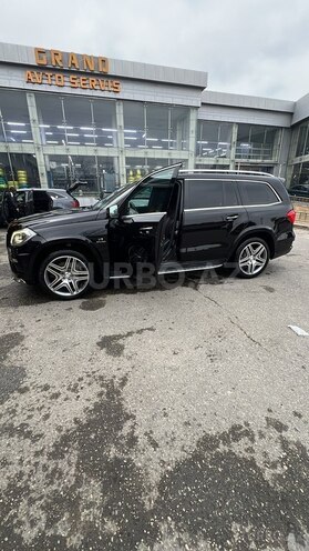 Mercedes GL 500 4MATIC 2013, 215,010 km - 4.7 l - Bakı