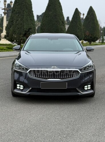 Kia K7-1