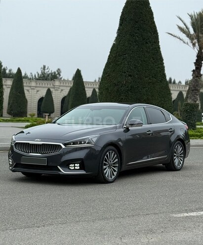 Kia K7-4