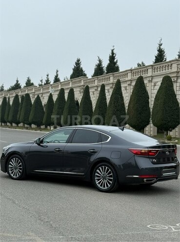 Kia K7-5