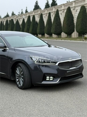 Kia K7-7