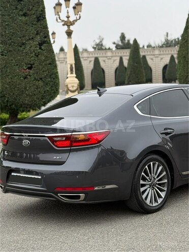 Kia K7-8