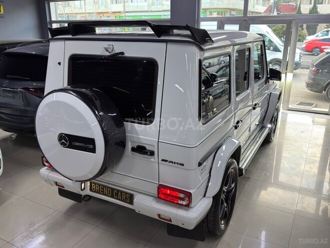 Mercedes G 55 AMG-11