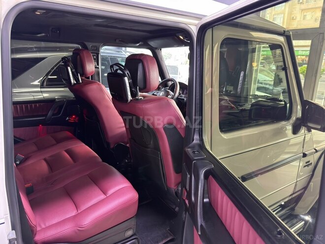 Mercedes G 55 AMG-18