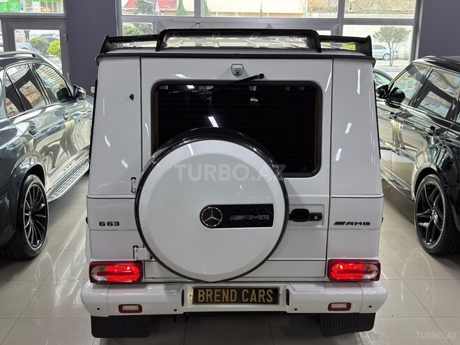 Mercedes G 55 AMG-5