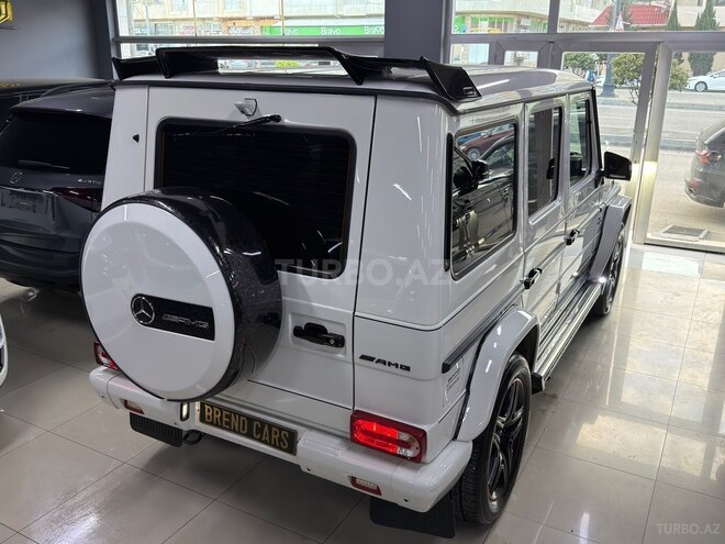 Mercedes G 55 AMG-10
