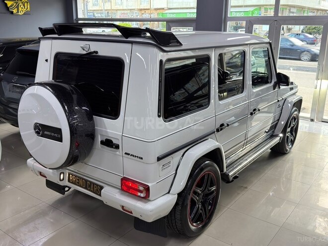 Mercedes G 55 AMG-9