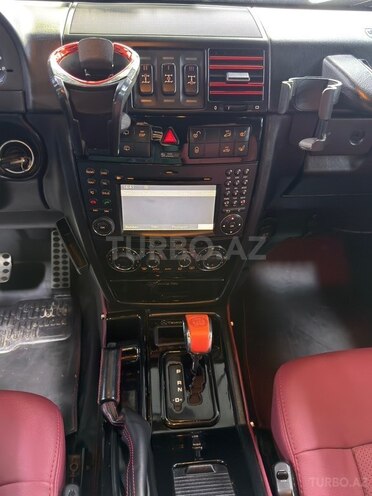 Mercedes G 55 AMG-13