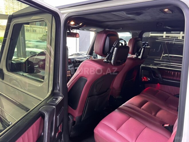 Mercedes G 55 AMG-19