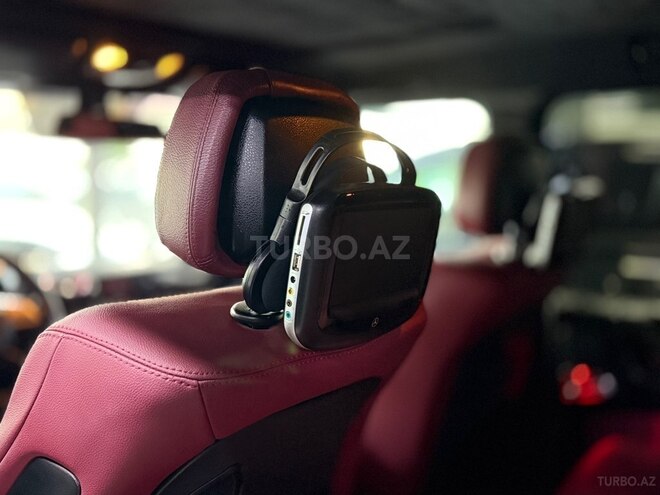 Mercedes G 55 AMG-20