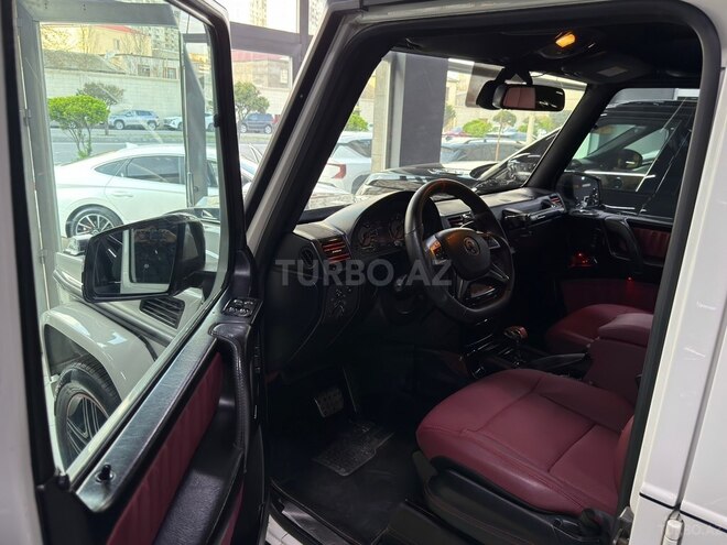 Mercedes G 55 AMG-16