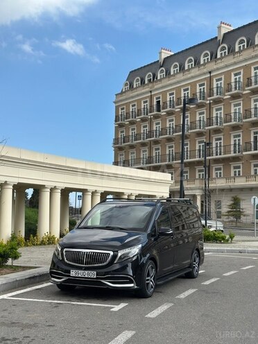 Mercedes V 250-9